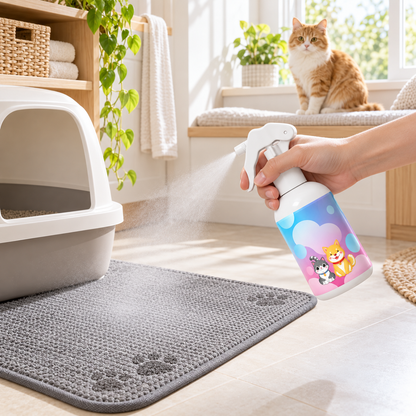 Pet Odor Eliminator Spray