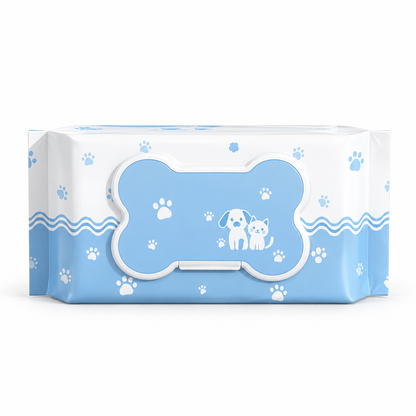 Pet Cleaning Wipes