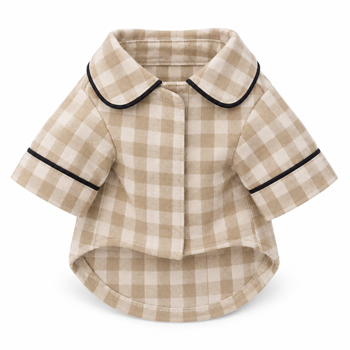 Korean‑Style Pet Pajamas