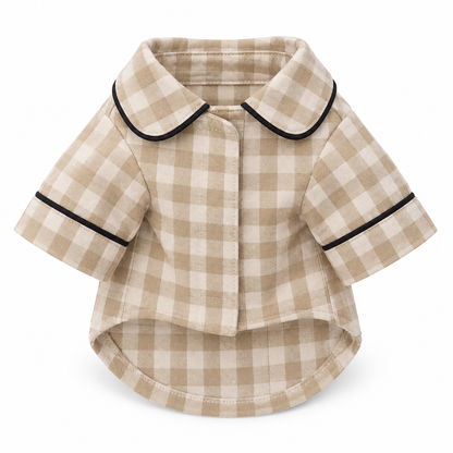 Korean‑Style Pet Pajamas