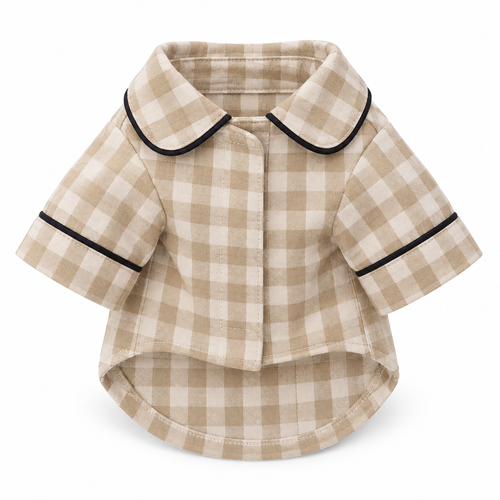 Korean‑Style Pet Pajamas