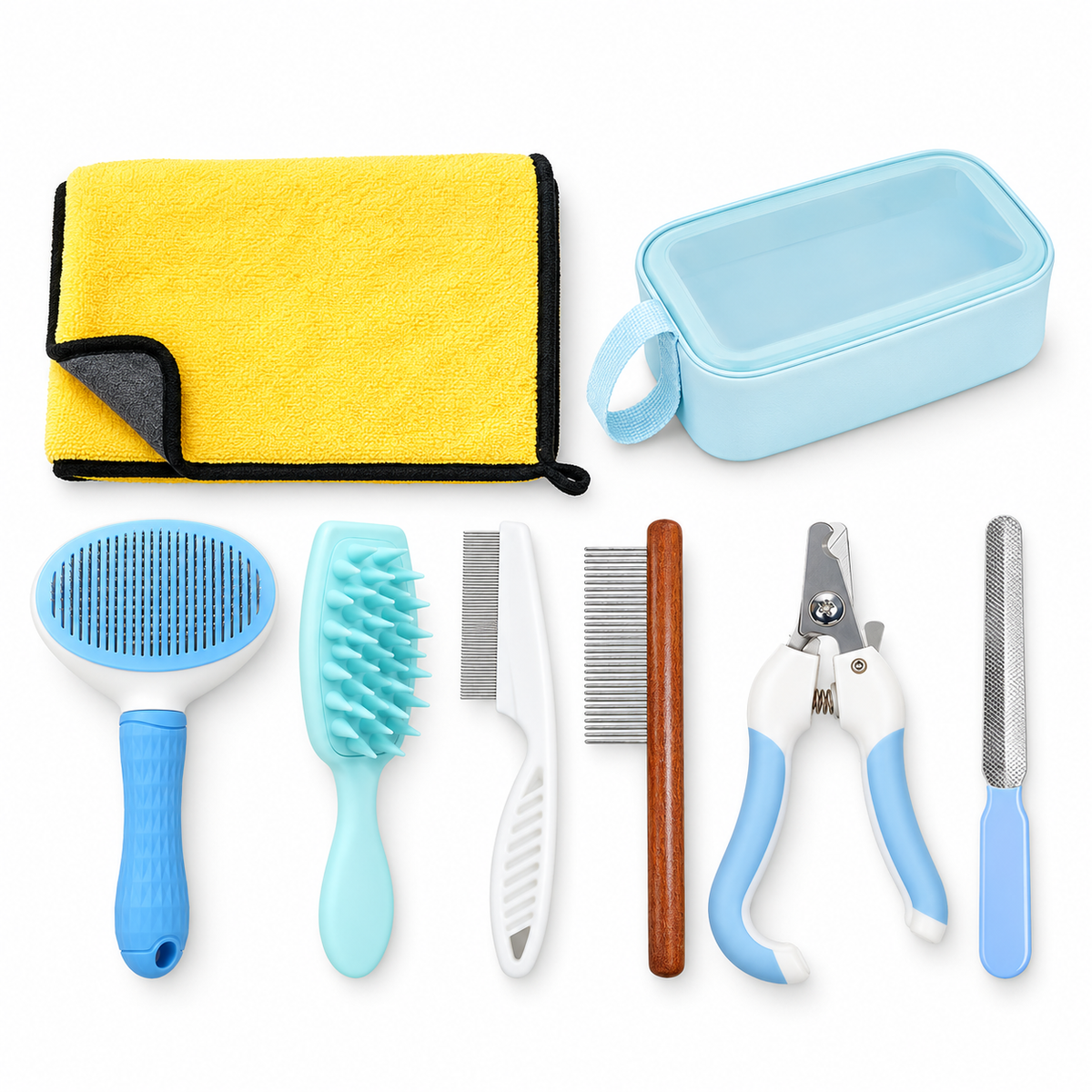 Pet Grooming Kit