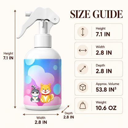 Pet Odor Eliminator Spray