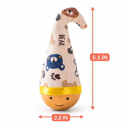 Cat Tumbler Toy