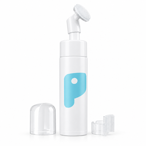 No‑Rinse Pet Paw Cleaning Foam